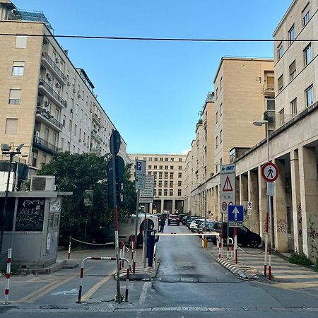 Residenze Chamur- Grattacielo باليرمو المظهر الخارجي الصورة