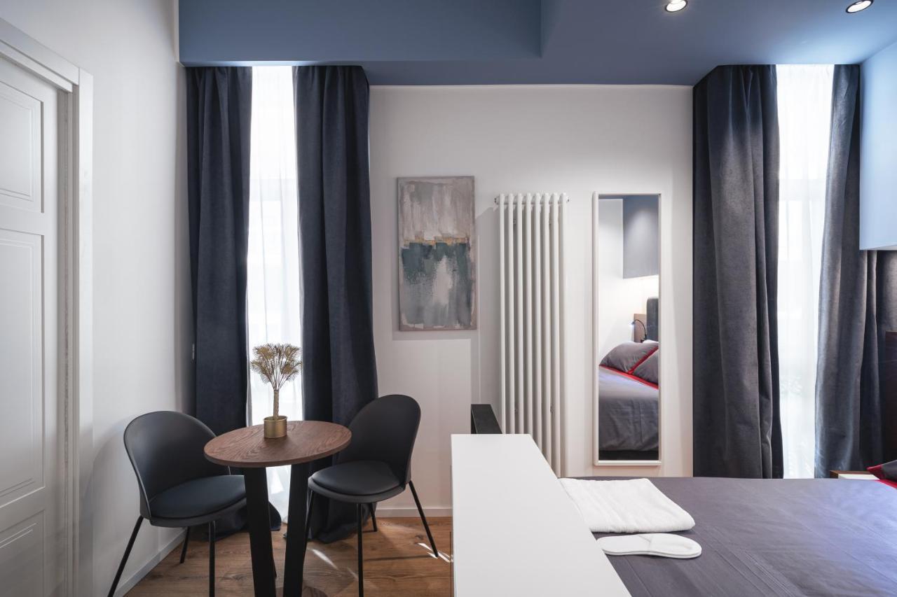 Residenze Chamur- Grattacielo باليرمو المظهر الخارجي الصورة