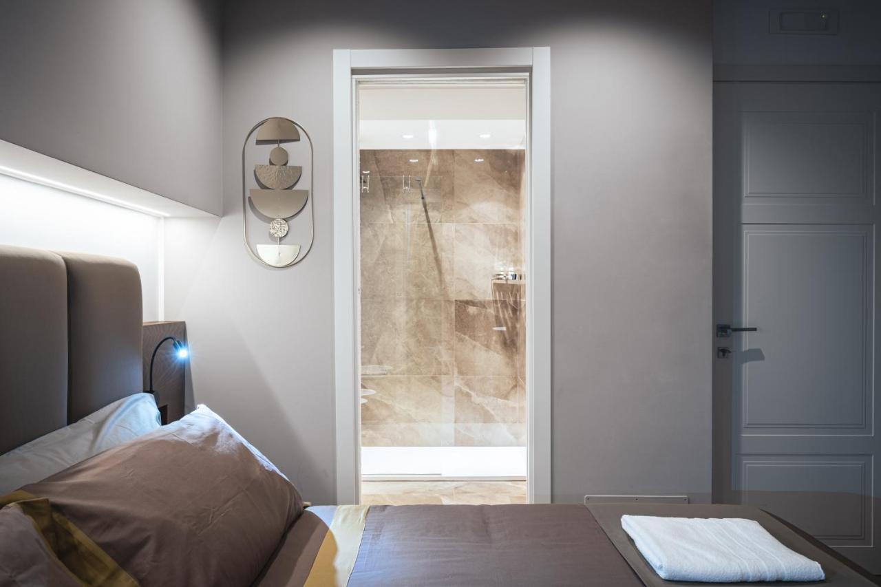 Residenze Chamur- Grattacielo باليرمو المظهر الخارجي الصورة