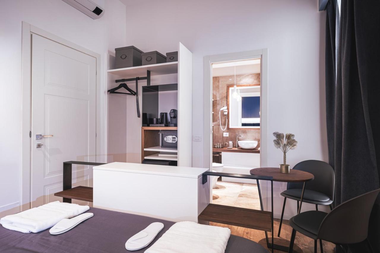 Residenze Chamur- Grattacielo باليرمو المظهر الخارجي الصورة