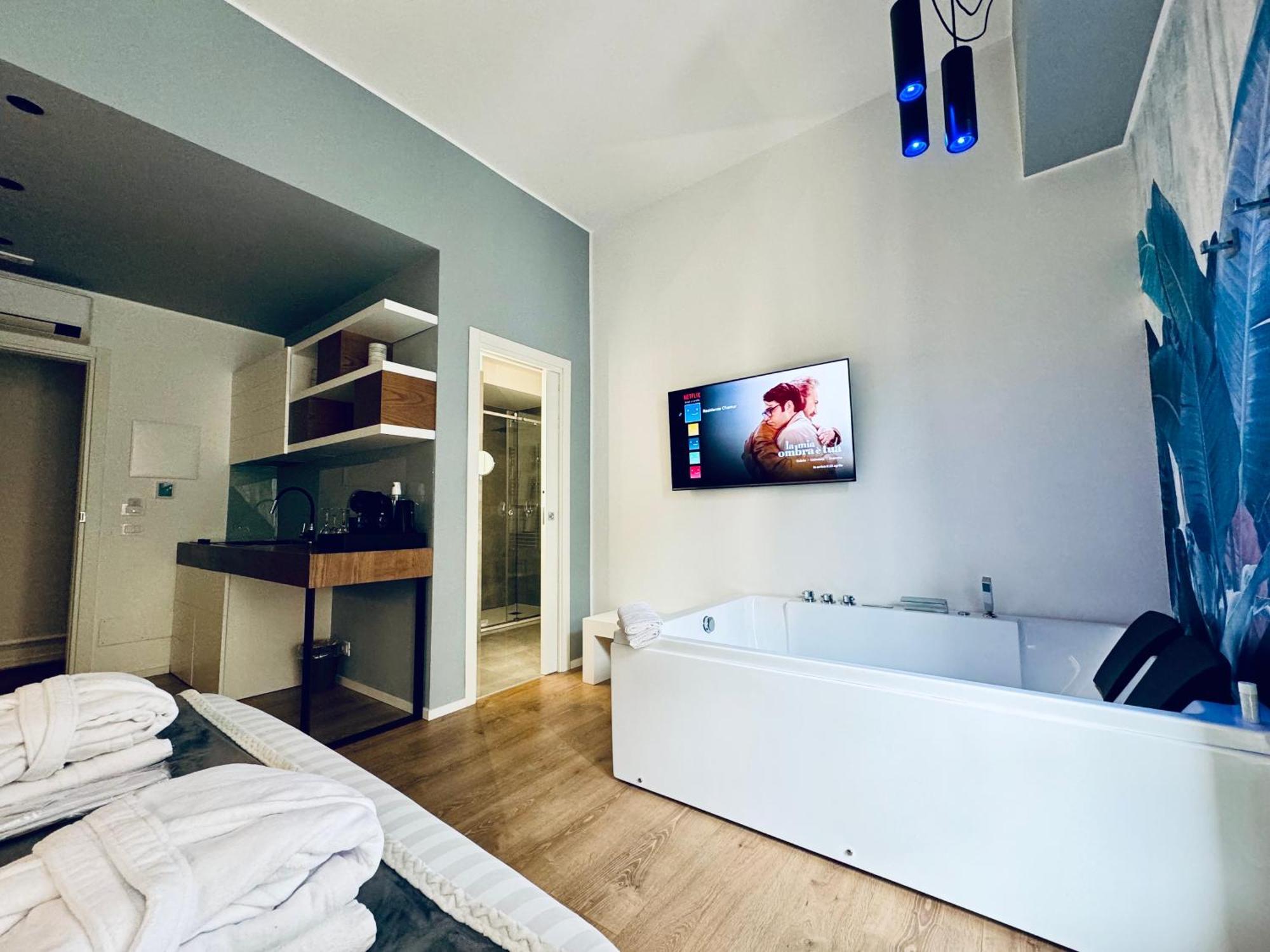 Residenze Chamur- Grattacielo باليرمو المظهر الخارجي الصورة