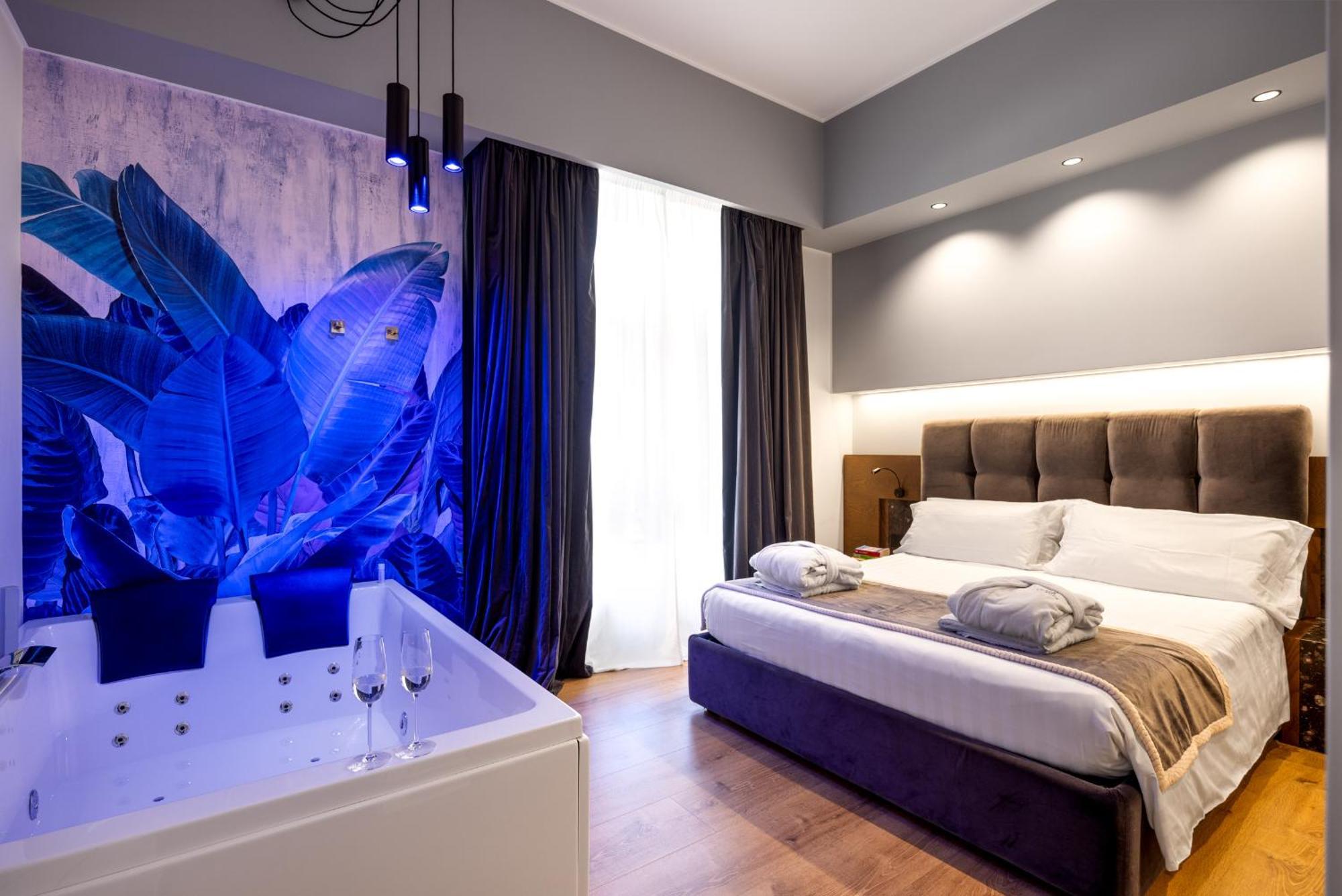 Residenze Chamur- Grattacielo باليرمو المظهر الخارجي الصورة