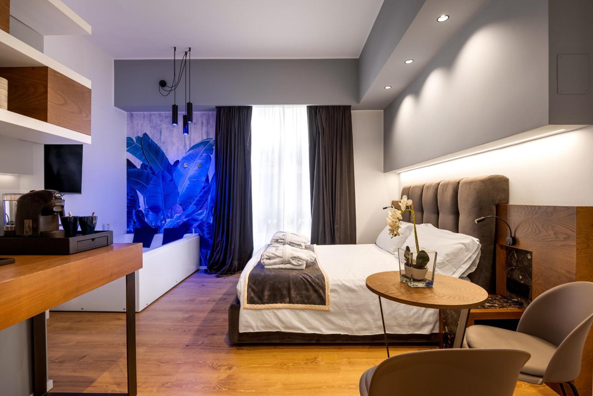 Residenze Chamur- Grattacielo باليرمو المظهر الخارجي الصورة